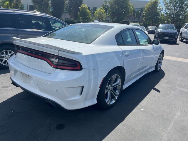 2021 Dodge Charger R/T