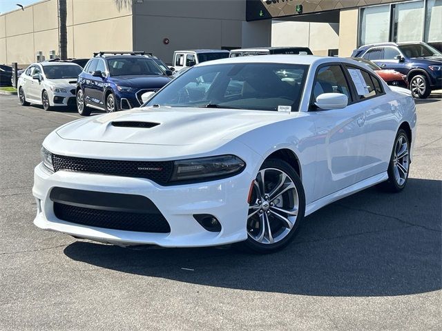 2021 Dodge Charger R/T