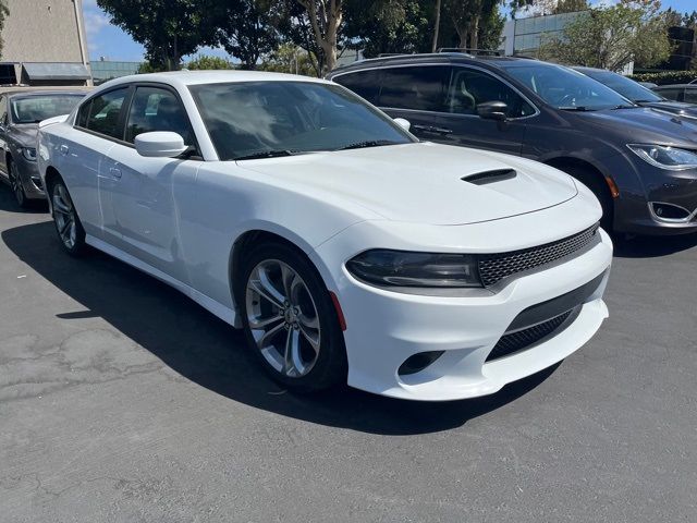 2021 Dodge Charger R/T