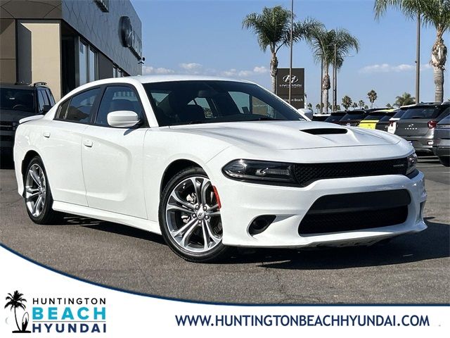 2021 Dodge Charger R/T