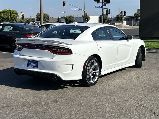 2021 Dodge Charger R/T