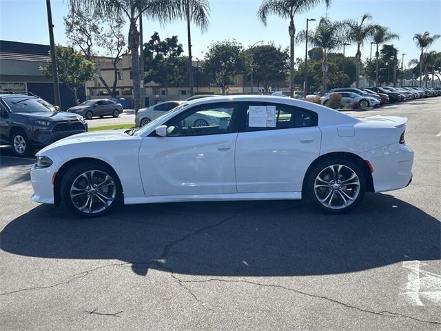 2021 Dodge Charger R/T