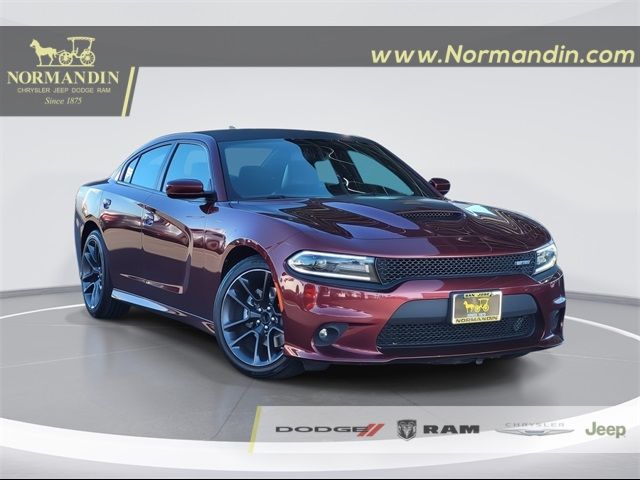 2021 Dodge Charger R/T