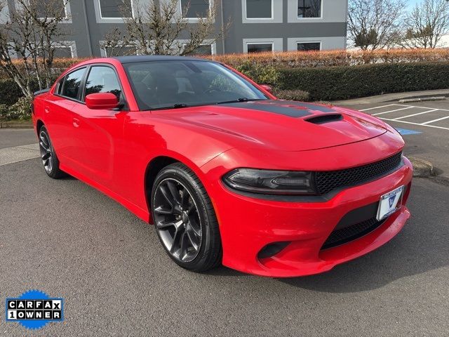 2021 Dodge Charger R/T