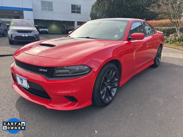 2021 Dodge Charger R/T