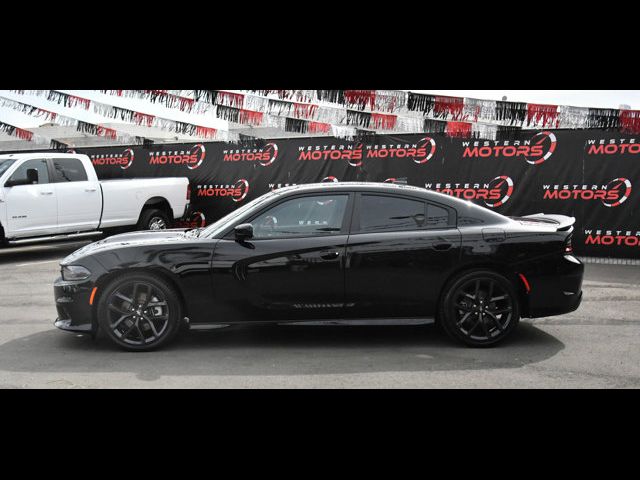 2021 Dodge Charger R/T