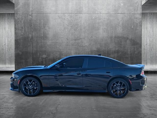 2021 Dodge Charger R/T