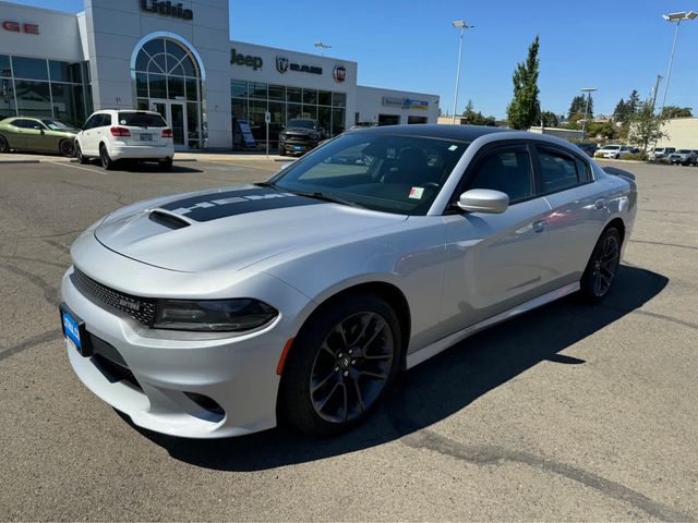 2021 Dodge Charger R/T