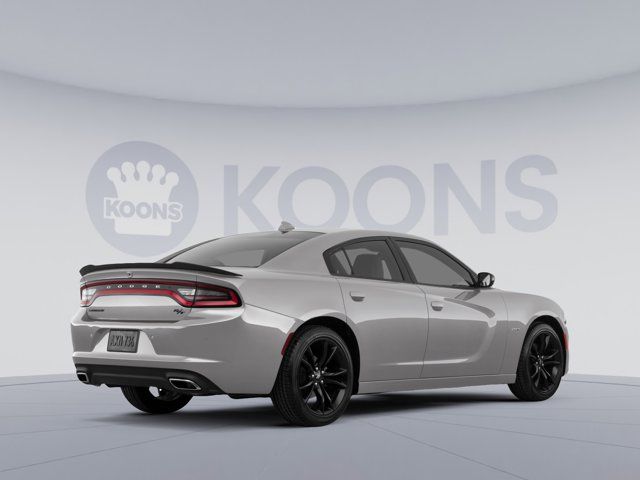 2021 Dodge Charger R/T