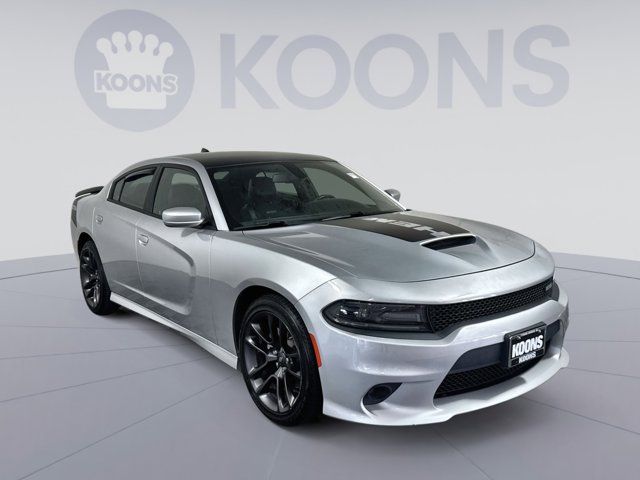 2021 Dodge Charger R/T