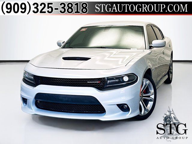 2021 Dodge Charger R/T