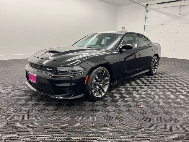 2021 Dodge Charger R/T