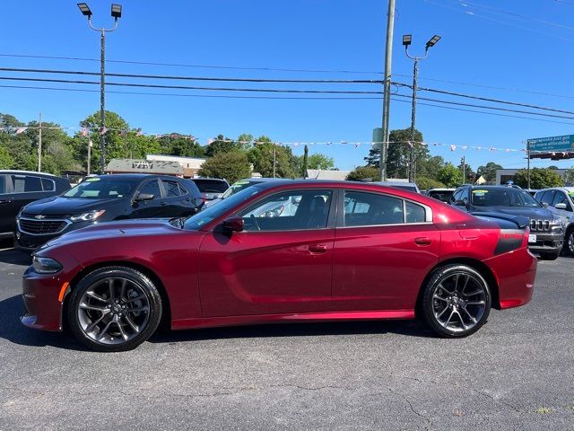 2021 Dodge Charger R/T