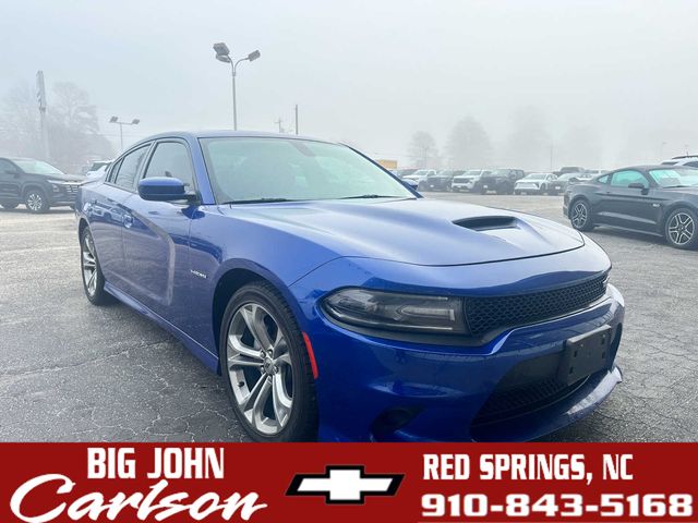 2021 Dodge Charger R/T