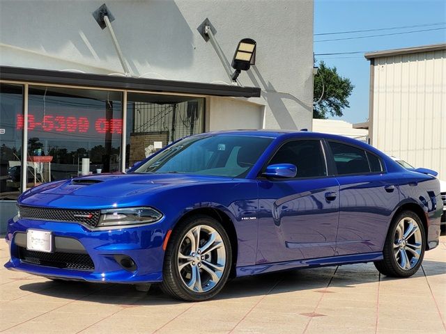 2021 Dodge Charger R/T