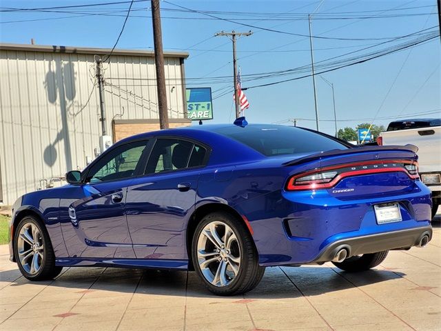 2021 Dodge Charger R/T