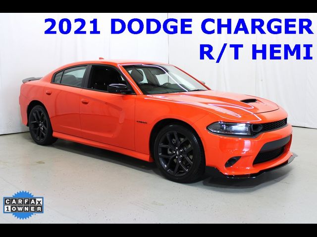 2021 Dodge Charger R/T