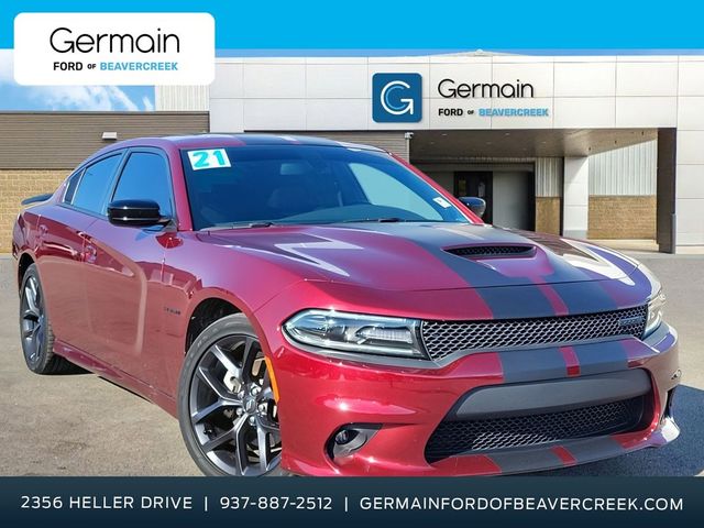 2021 Dodge Charger R/T