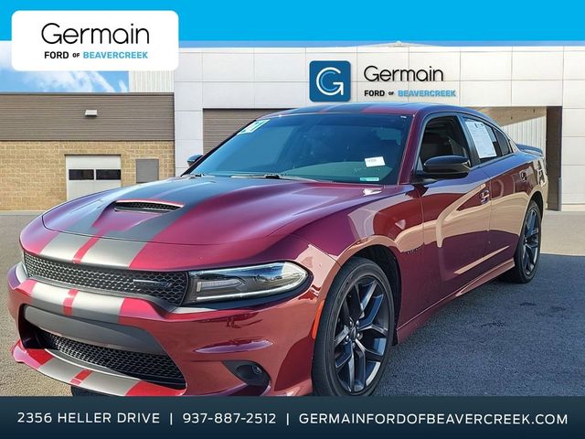 2021 Dodge Charger R/T