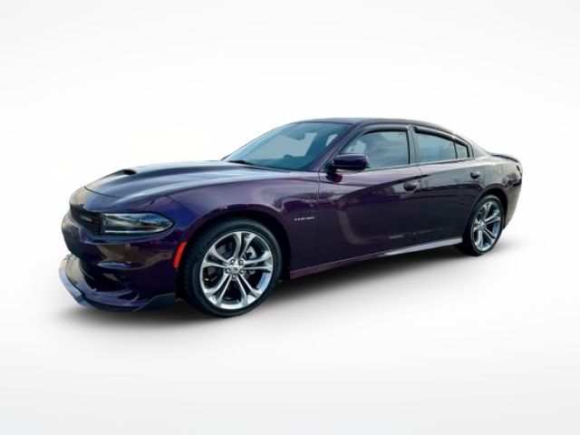 2021 Dodge Charger R/T