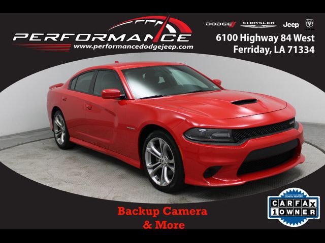 2021 Dodge Charger R/T