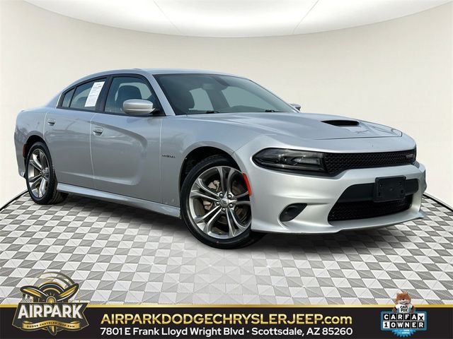 2021 Dodge Charger R/T