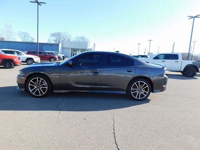 2021 Dodge Charger R/T