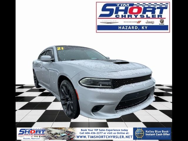 2021 Dodge Charger R/T