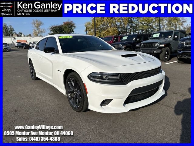 2021 Dodge Charger R/T