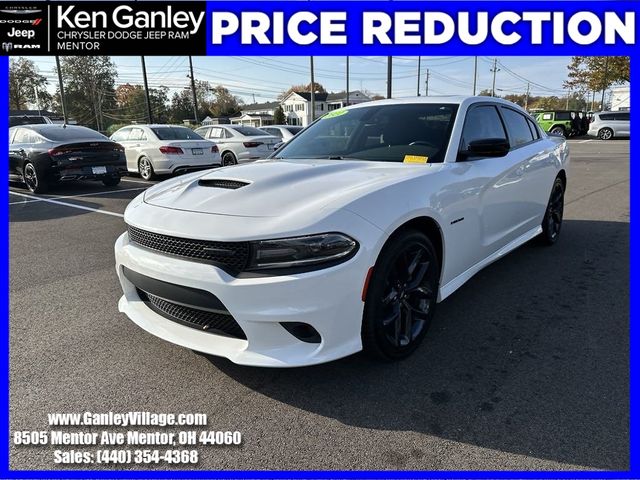 2021 Dodge Charger R/T