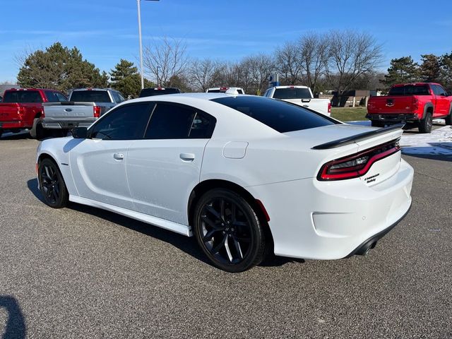 2021 Dodge Charger R/T