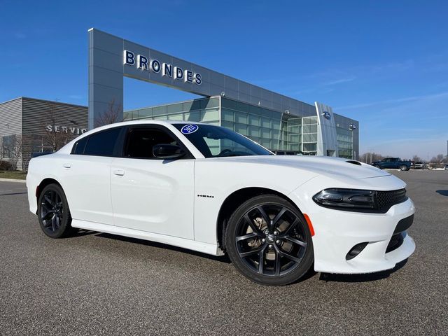 2021 Dodge Charger R/T