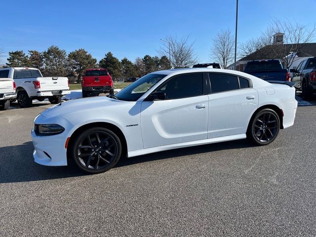 2021 Dodge Charger R/T