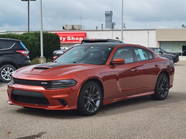 2021 Dodge Charger R/T