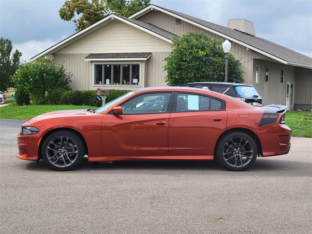 2021 Dodge Charger R/T