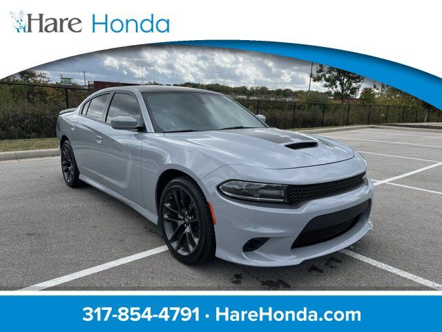 2021 Dodge Charger R/T