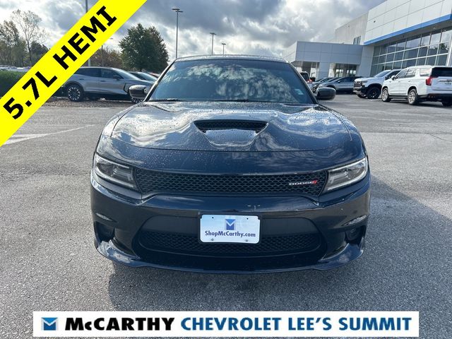 2021 Dodge Charger R/T