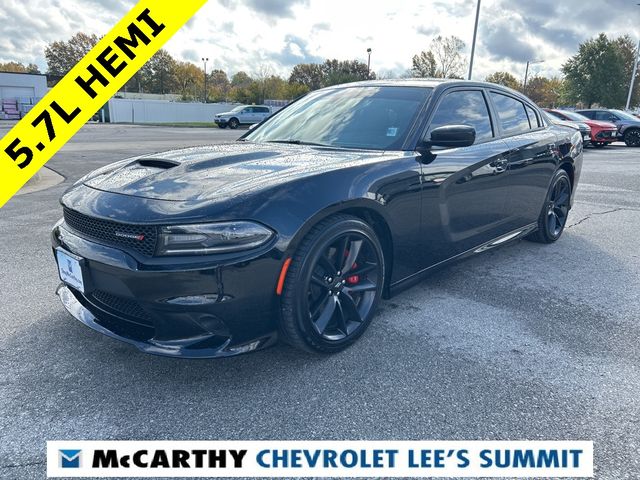 2021 Dodge Charger R/T