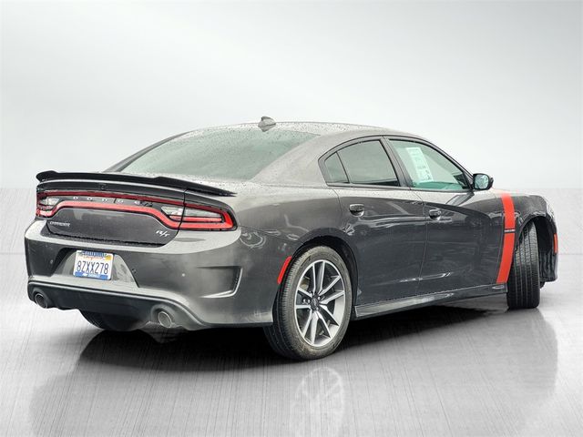 2021 Dodge Charger R/T