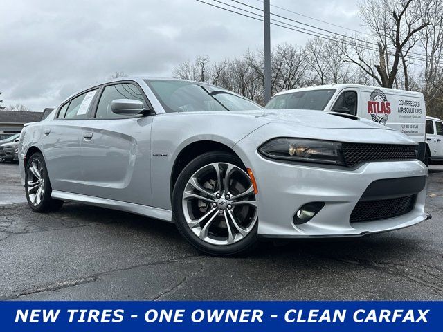 2021 Dodge Charger R/T