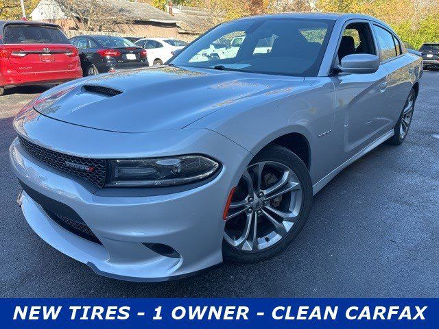 2021 Dodge Charger R/T