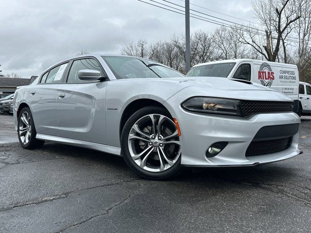 2021 Dodge Charger R/T