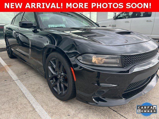 2021 Dodge Charger R/T