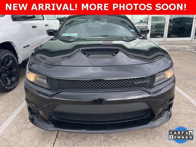 2021 Dodge Charger R/T