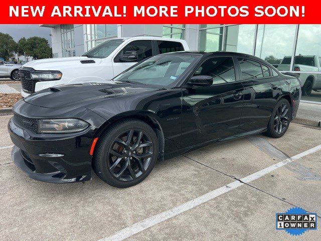 2021 Dodge Charger R/T