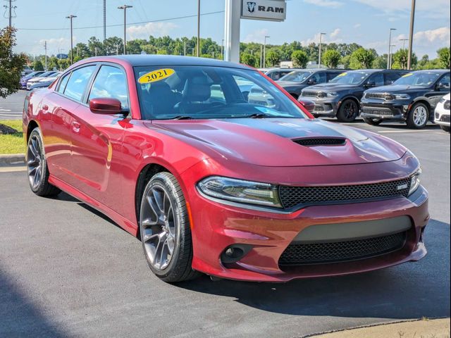 2021 Dodge Charger R/T