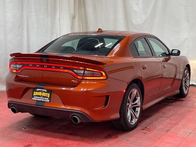 2021 Dodge Charger R/T