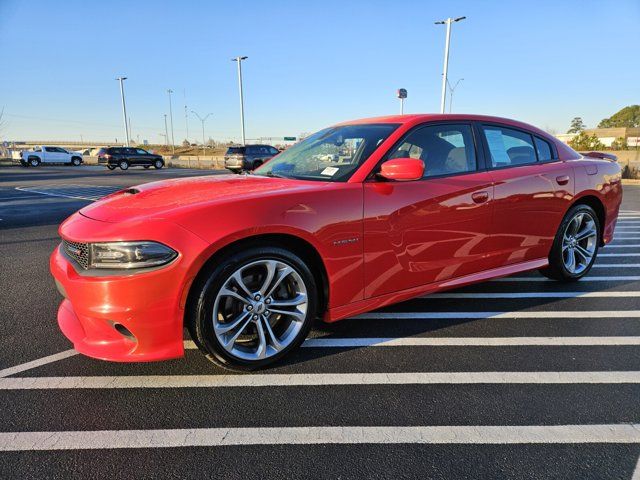 2021 Dodge Charger R/T