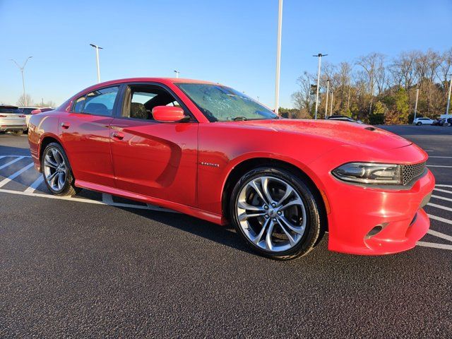 2021 Dodge Charger R/T