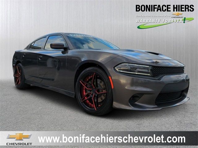 2021 Dodge Charger R/T